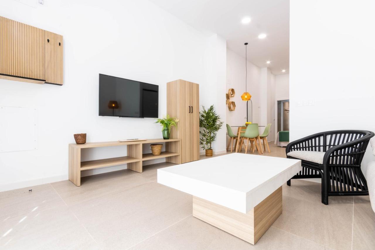 Apartamentos Alnatur Kordoba Zewnętrze zdjęcie