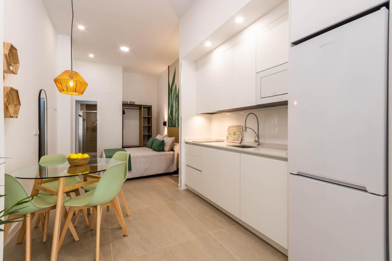 Apartamentos Alnatur Kordoba Zewnętrze zdjęcie