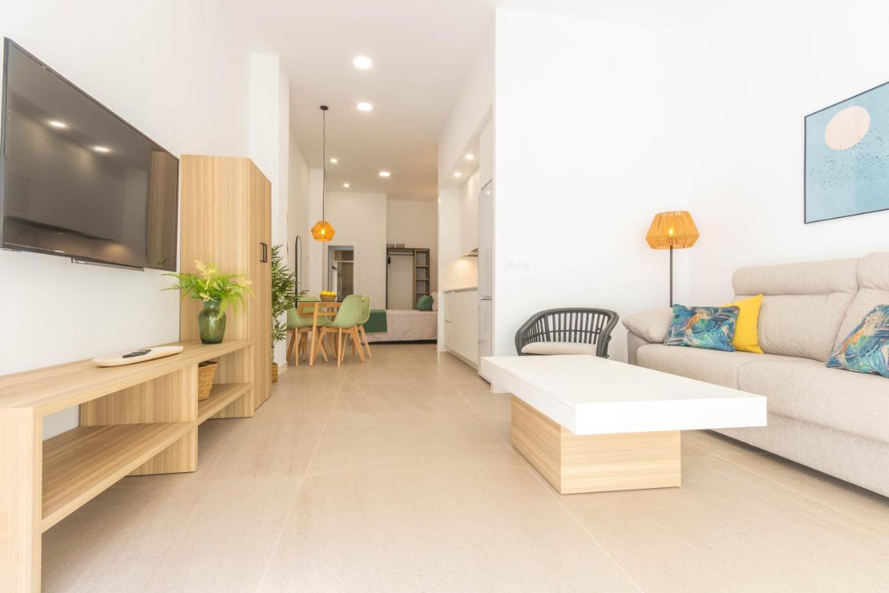 Apartamentos Alnatur Kordoba Zewnętrze zdjęcie