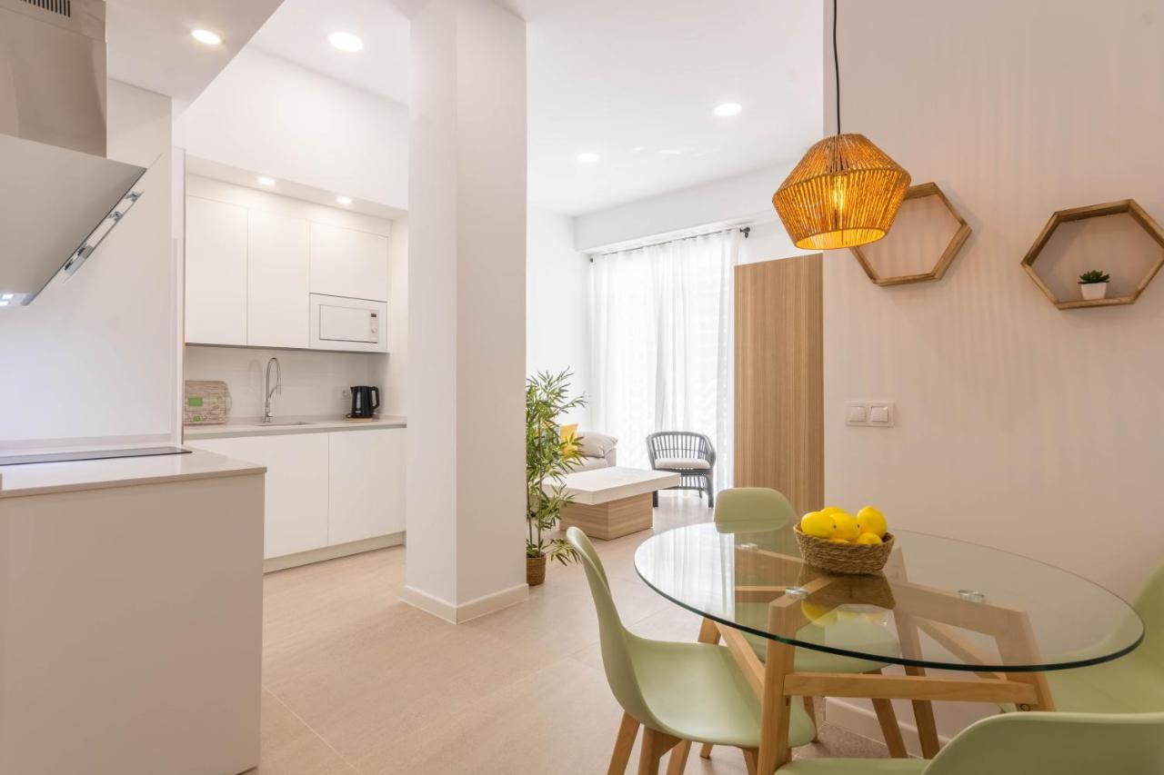 Apartamentos Alnatur Kordoba Zewnętrze zdjęcie