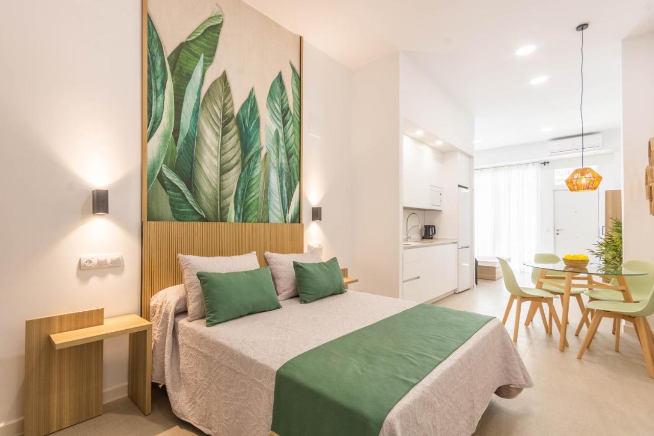 Apartamentos Alnatur Kordoba Zewnętrze zdjęcie